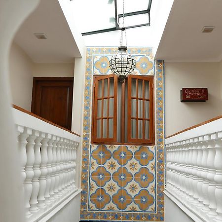 Ciwulan 36 Guest House Bandung Esterno foto