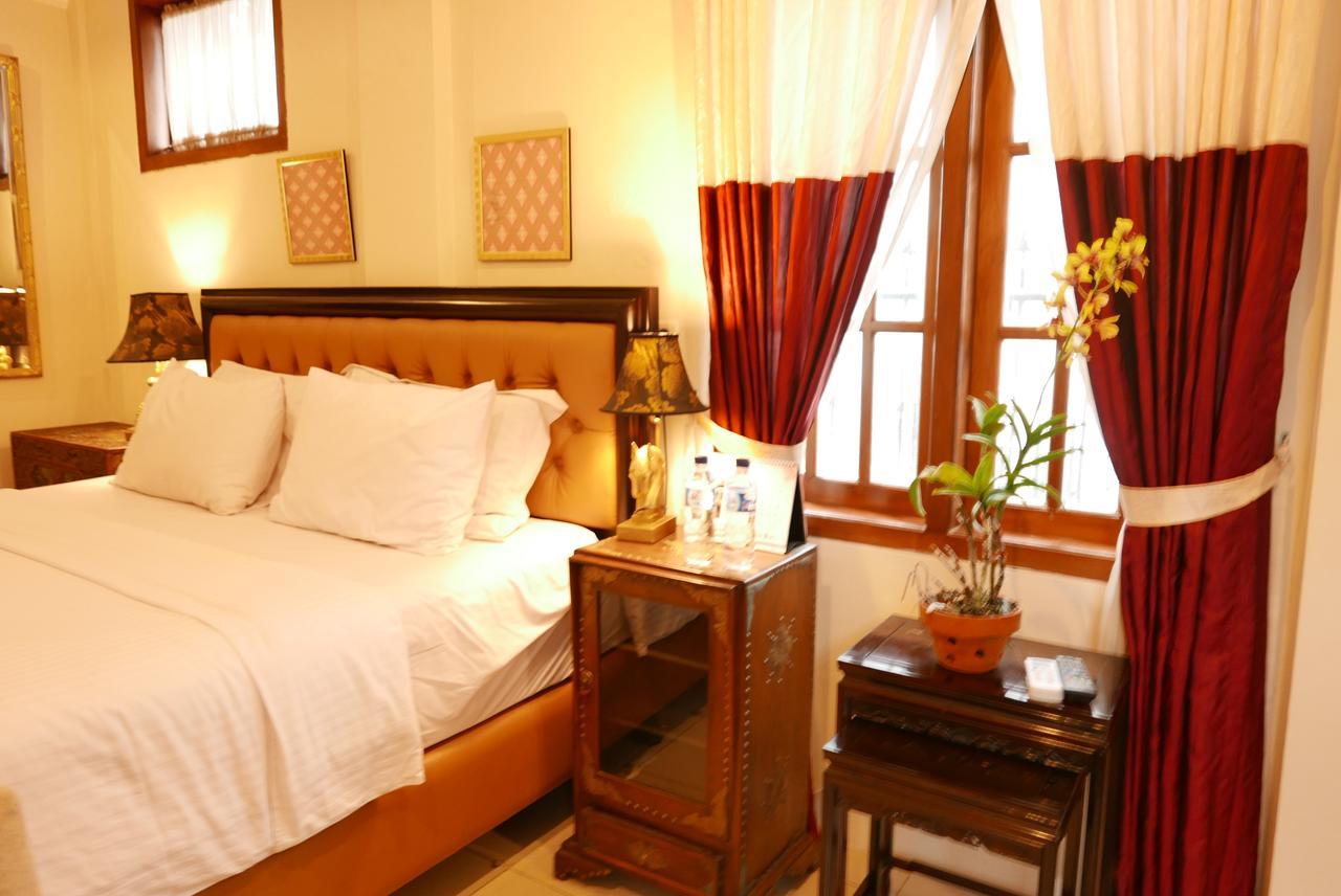 Ciwulan 36 Guest House Bandung Esterno foto